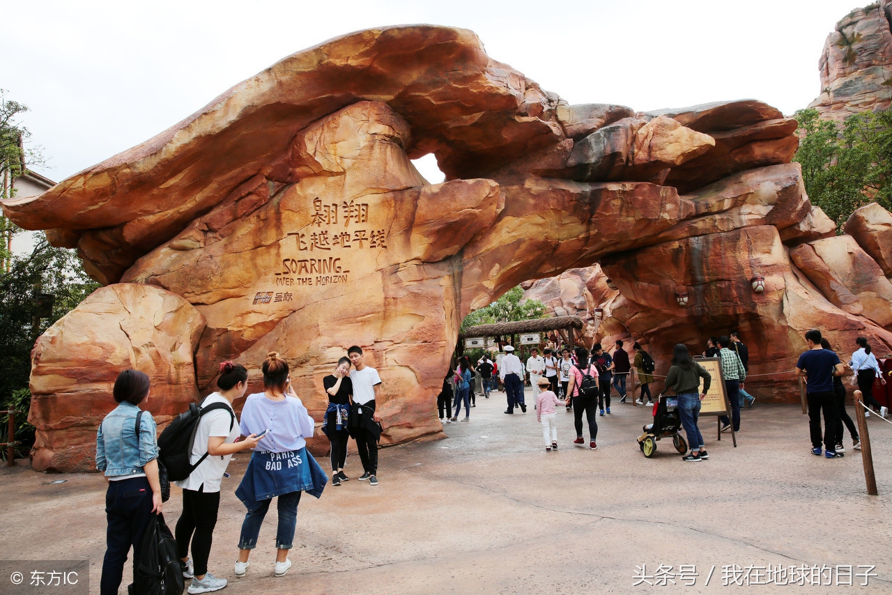 带孩子去上海迪士尼游玩攻略,带娃去上海迪士尼最佳攻略3天