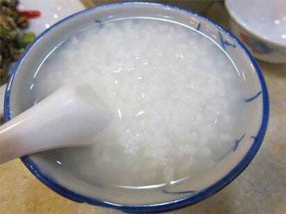 粥店老板忠告,粥铺老板