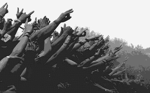 让一让歌曲原唱,真正的东北摇滚