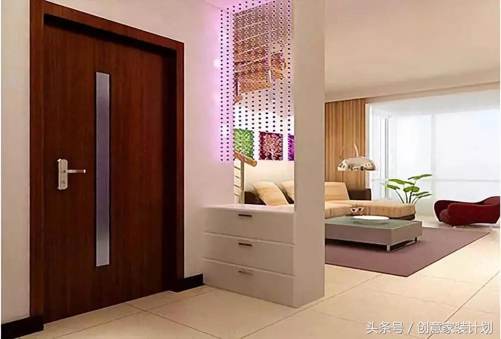 客厅聚财风水禁忌大全,进门客厅风水禁忌