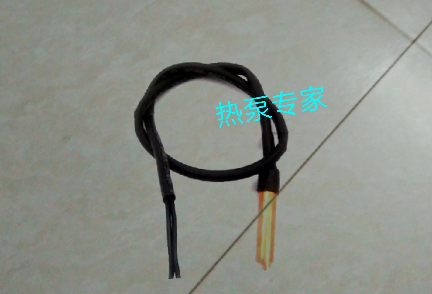 大金空调的温度传感器在哪,空调温度传感器种类大全图片