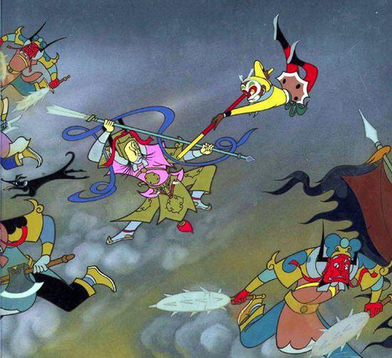 80部童年经典动画片,已经要消失的几部童年回忆动画片