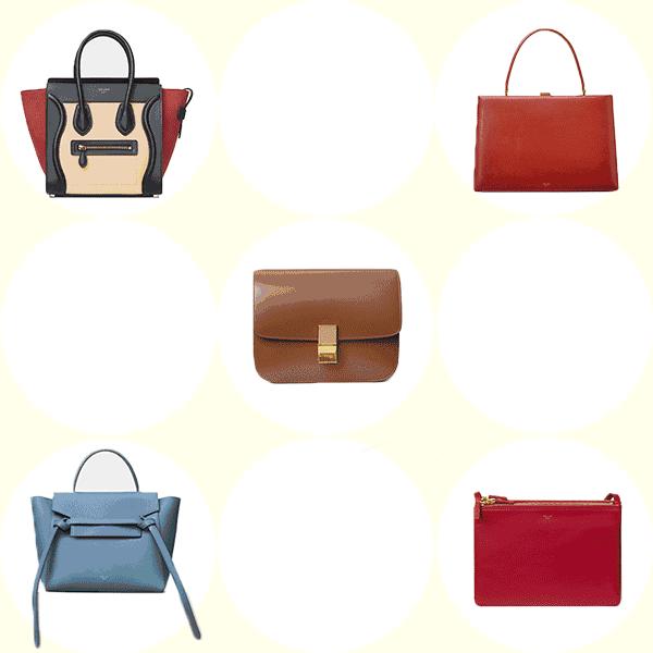 celine真的过气了么,celine之前和现在