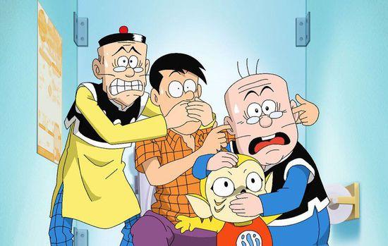 80部童年经典动画片,已经要消失的几部童年回忆动画片