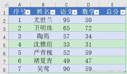 excel自动化表格小白秒变达人教程,excel效率计算公式