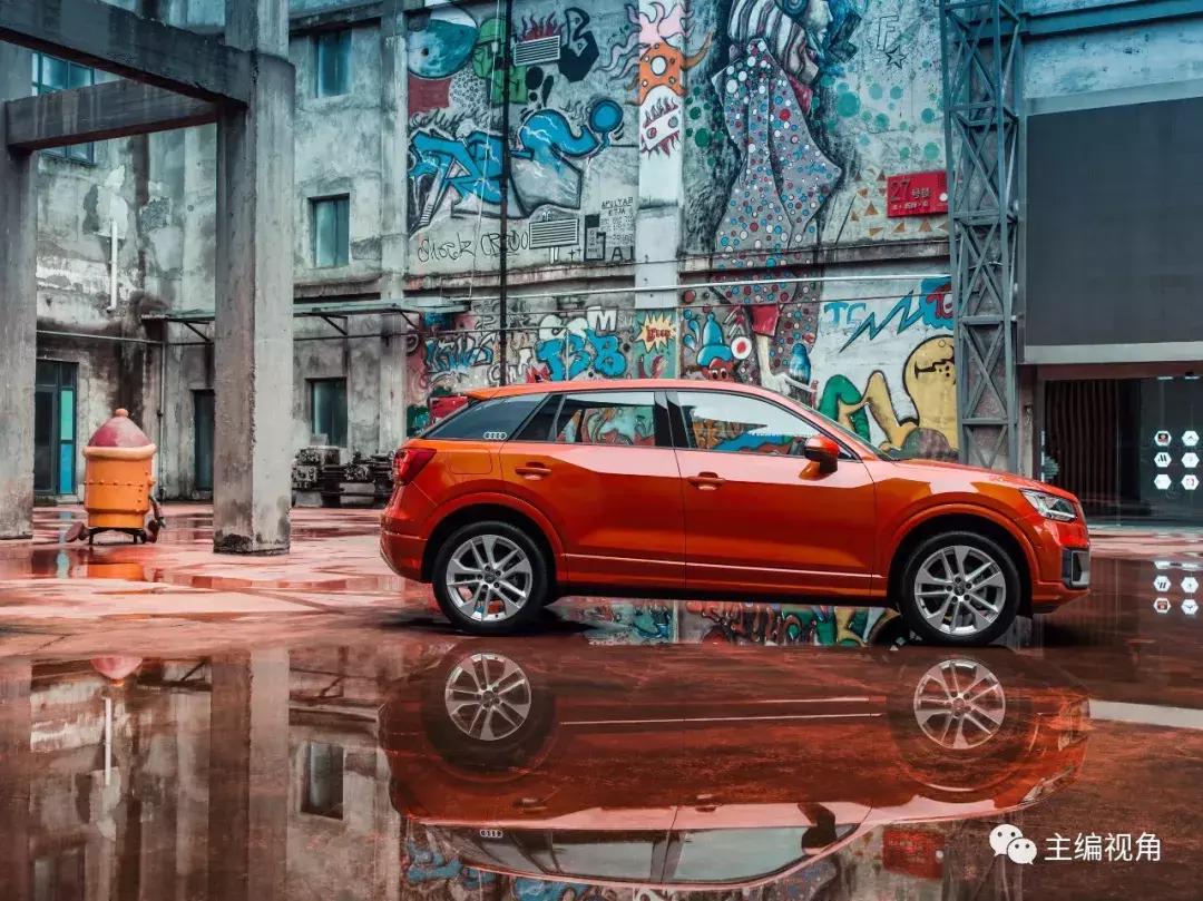 年轻人的第一辆豪华suv,第一辆豪华suv