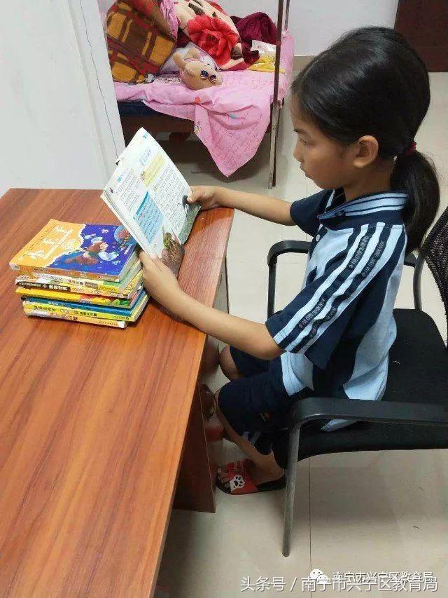 兴宁教育大阅读(六)|“相约阅读,快乐暑假”兴宁区各中小学系列读书成果展示