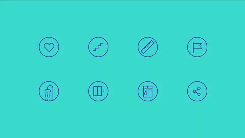 房地产｜房地产网站Fotocasa新logo与数字化视觉系统