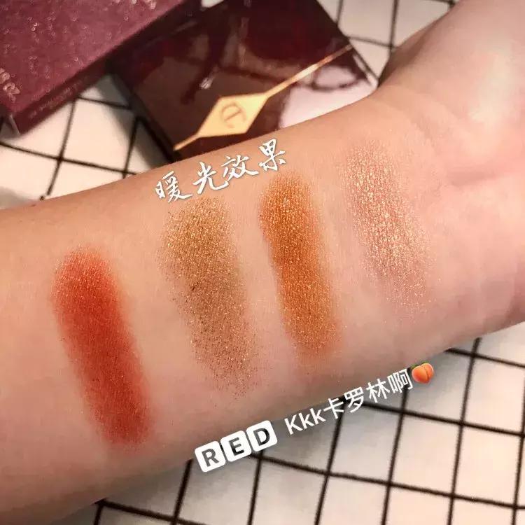 2019万圣节彩妆,2018圣诞限定彩妆礼盒大分享