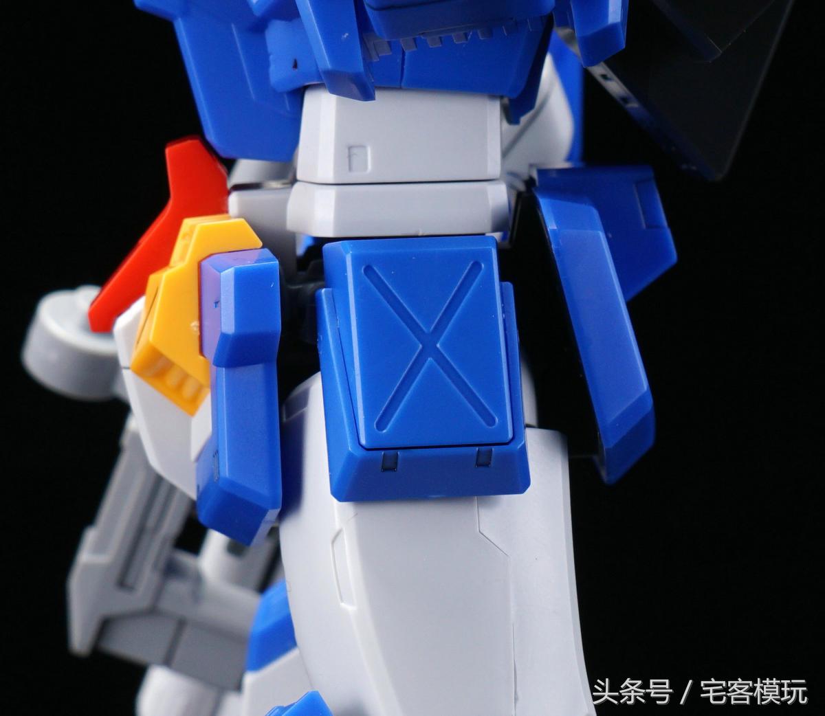 万代mg高达rx78,mg兴风者高达pb限定测评