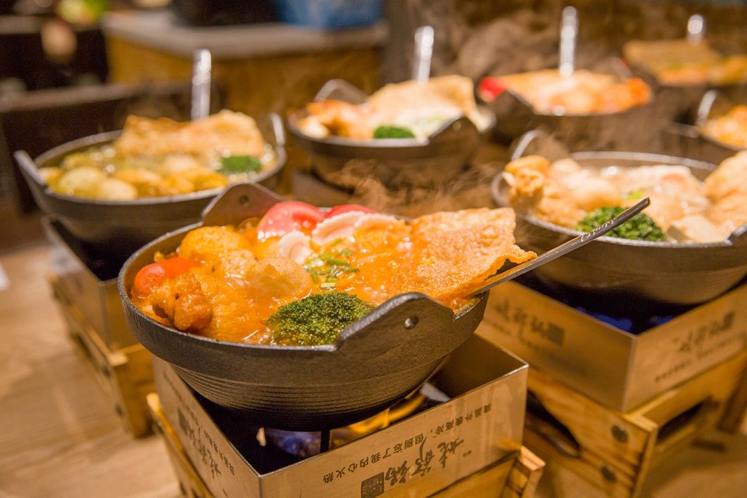 1号线地铁坐一趟，一不小心把苏州吃了个遍！