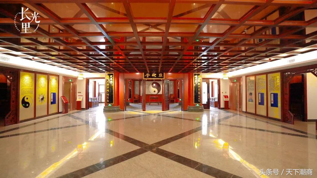 这位潮商是第13代传承人，凭一支药膏打天下，今为潮汕添高颜值新景