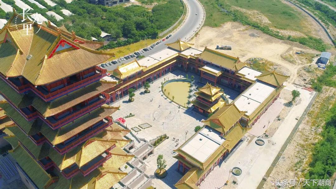 这位潮商是第13代传承人，凭一支药膏打天下，今为潮汕添高颜值新景