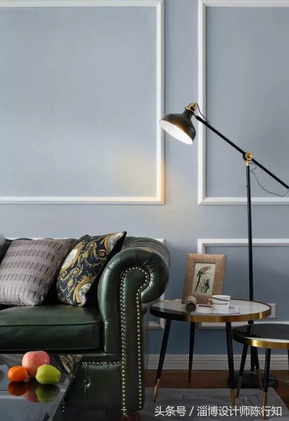 关于踢脚线学会这几点装修不踩雷,装修踢脚线小知识