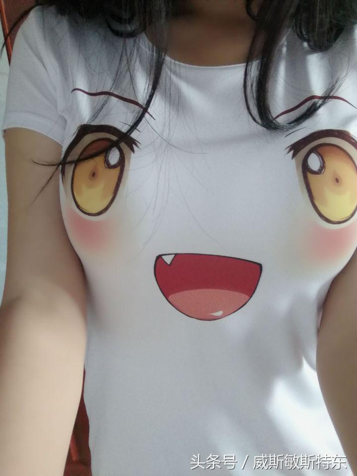 大胸女生如何穿衣搭配？有图有真相