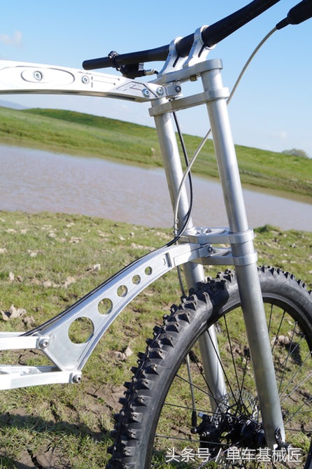 大神速降自行车,速降自行车需要掌握的技巧
