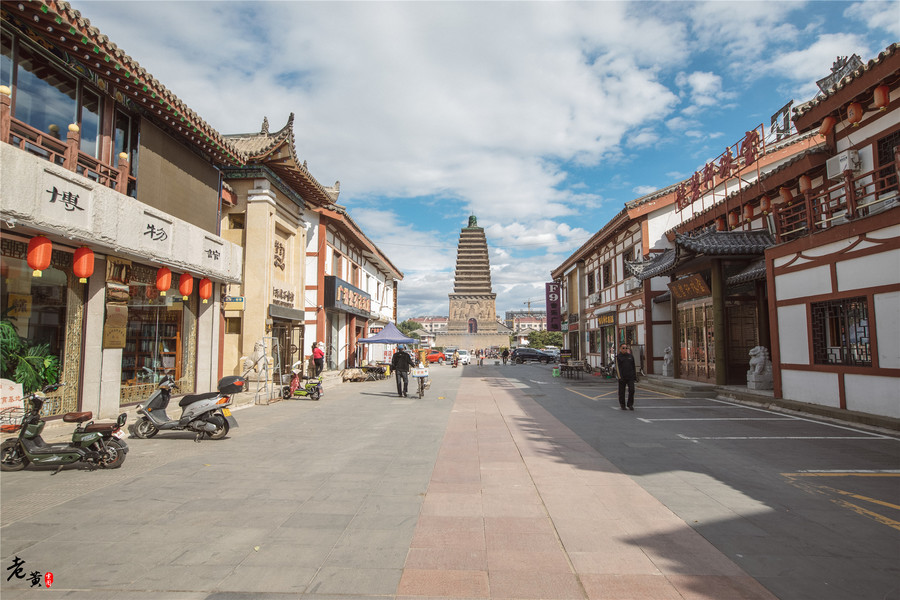 朝阳凤凰山舍利塔,藏传佛最著名的几座舍利塔