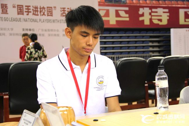 大湾区青少年围棋大赛,粤港澳大湾区围棋联赛