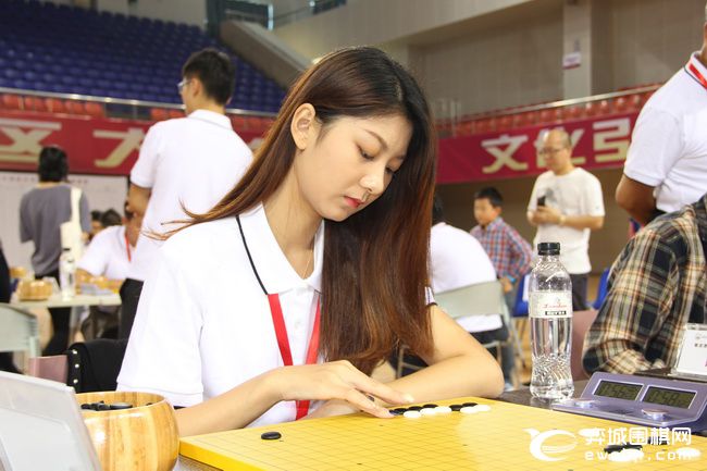 粤港澳大湾区大学生围棋联赛开幕聂卫平常昊等助阵