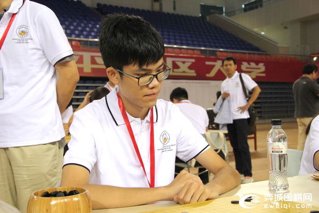 粤港澳大湾区大学生围棋联赛开幕聂卫平常昊等助阵