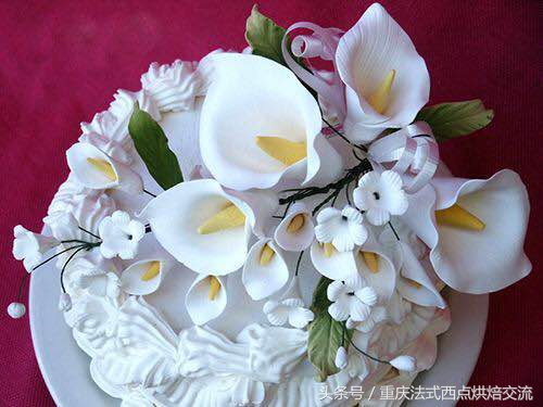 翻糖干佩斯怎么柔软,糖霜翻糖干佩斯的区别