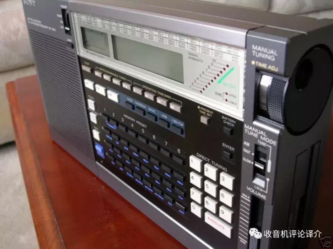 老款索尼收音机日本原装,索尼老古董收音机