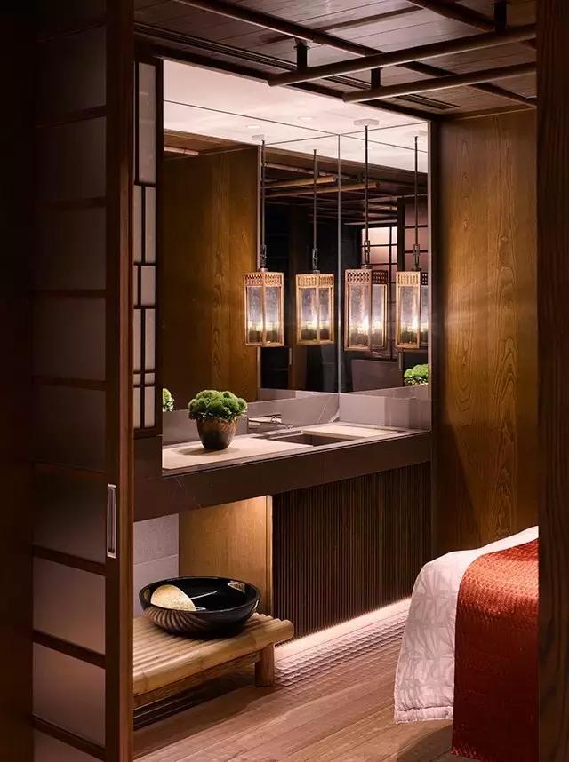 京都四季酒店竹林,日本京都四季酒店