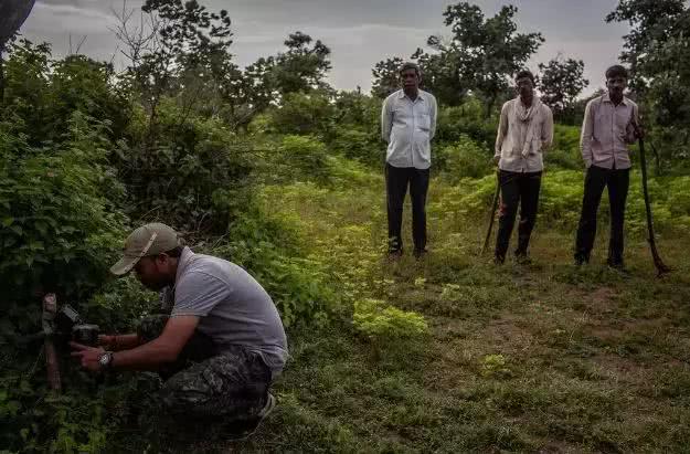 悍虎食人成患，三哥无奈使出绝招：CK男士香水