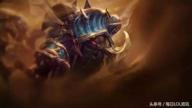 LOL：锐雯的4个天敌，让她一个大招也无所谓