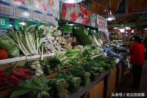 崇文门菜市场视频,崇文门菜市场老照片