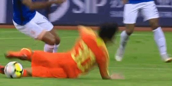 国足最血性一战完整视频,国足最血性一战完整版