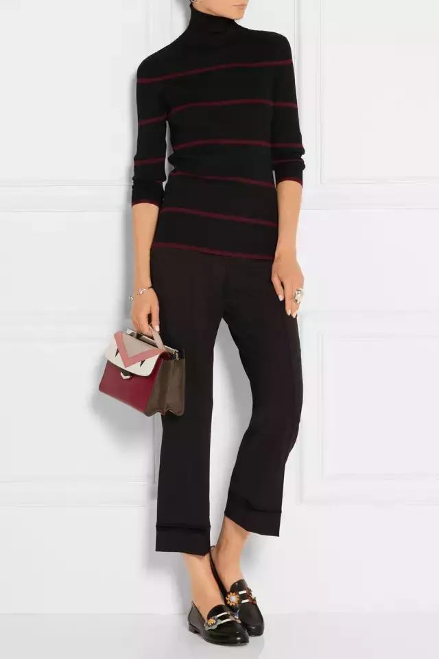 秋天怎么穿时髦又有气质,今年秋天最流行的搭配