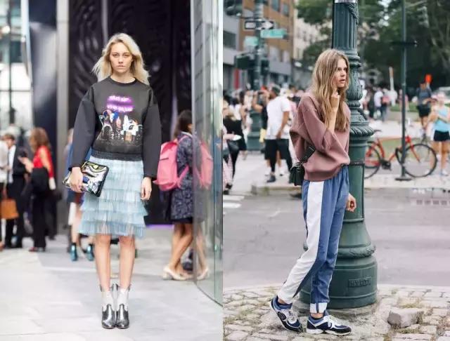 秋天怎么穿时髦又有气质,今年秋天最流行的搭配