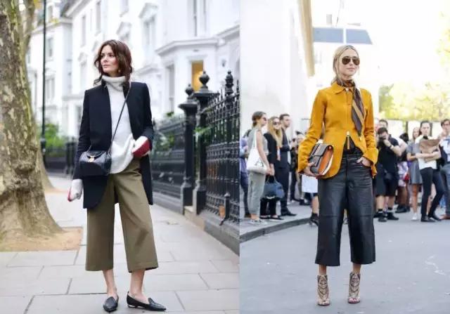 秋天怎么穿时髦又有气质,今年秋天最流行的搭配