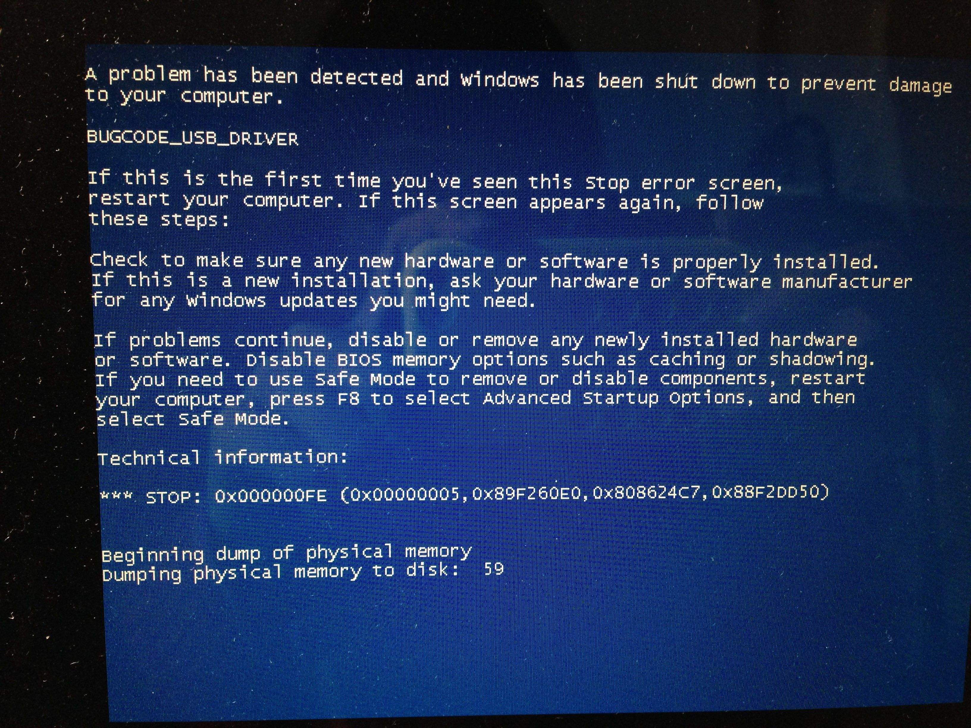 电脑蓝屏显示代码4b怎么解决,电脑蓝屏代码是ed怎么解决