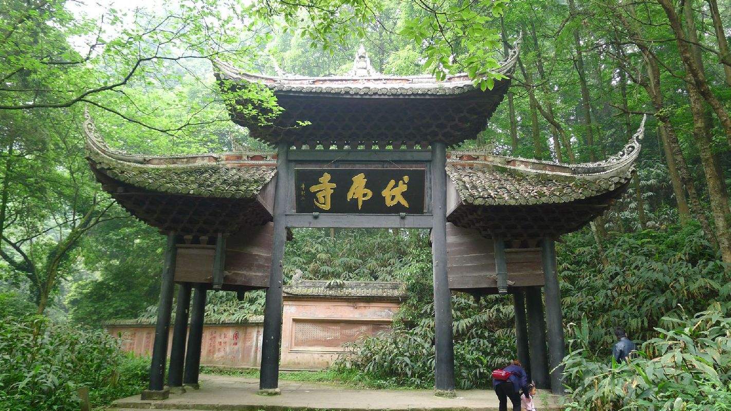 寺庙小细节讲解,寺庙基本知识