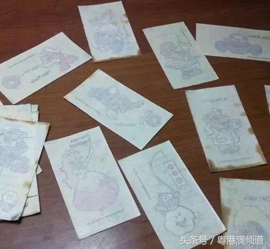 他们陪伴着广东人一起长大,你还记得吗?