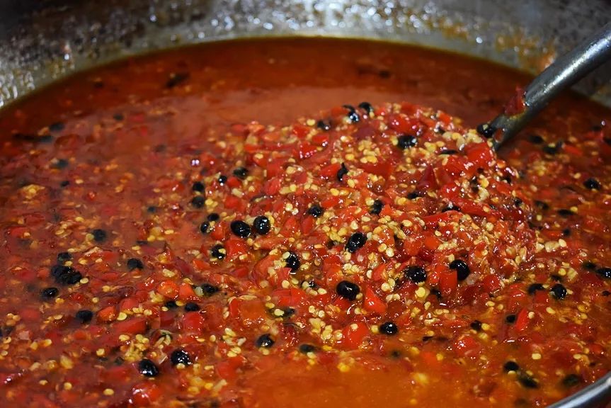 正宗紫苏腊鱼的做法,香辣紫苏腊鱼块的做法