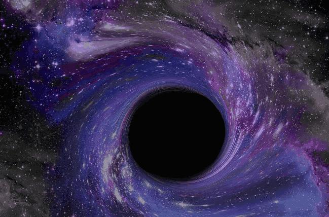 天文学家发现距地球150光年新黑洞,天文学家在银河系发现巨型黑洞