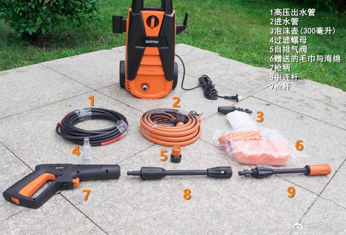 洗车机商用2000块钱左右,洗车小型机器多少钱一台