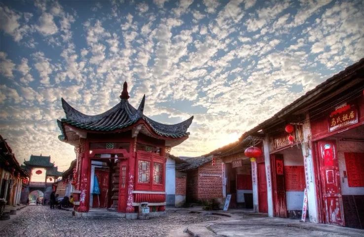 秋在广东很珍贵，若不细心寻找，它便静静地离开了