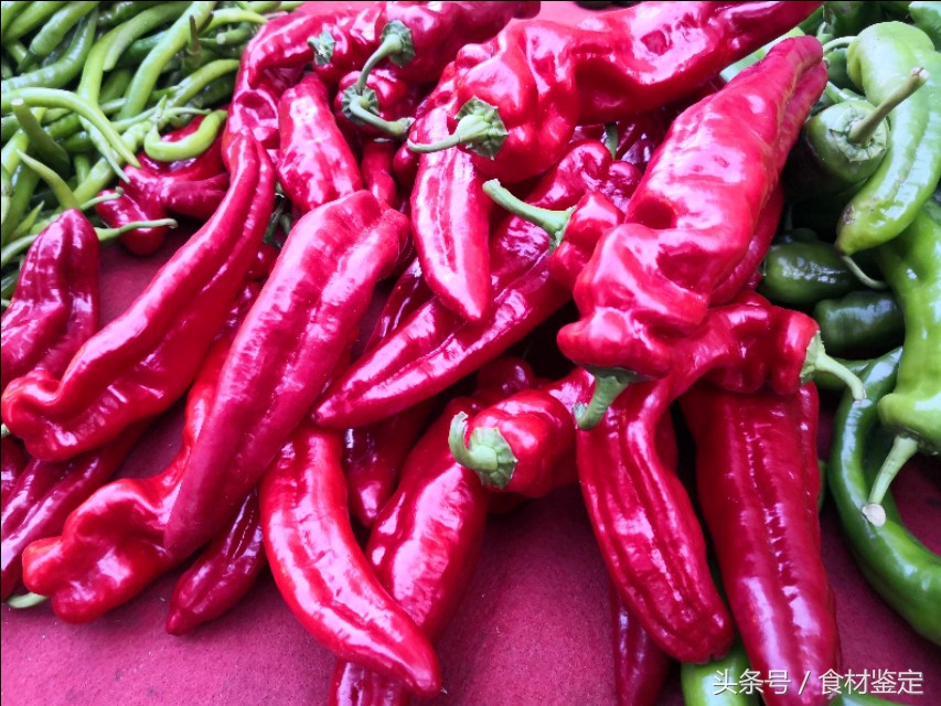 沈阳农贸市场里的美食,沈阳的秋天很美