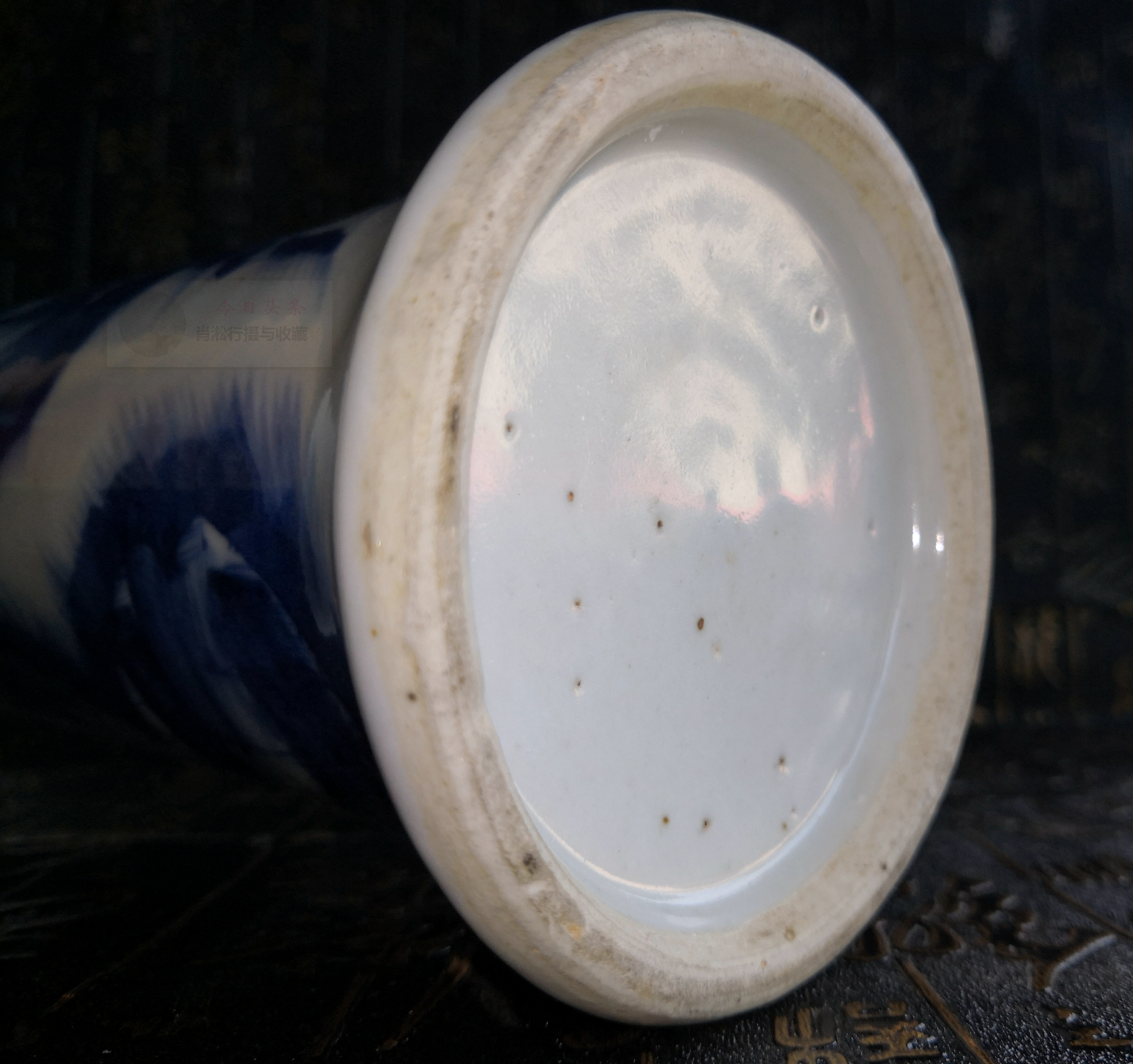 手机拍汝瓷技巧视频播放,手机拍陶瓷照片技巧