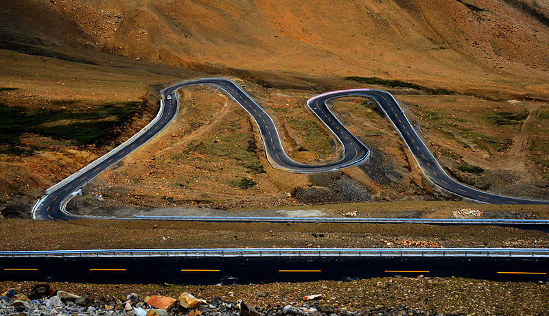 珠穆朗玛峰海拔多少米,珠穆朗玛峰的全景图片