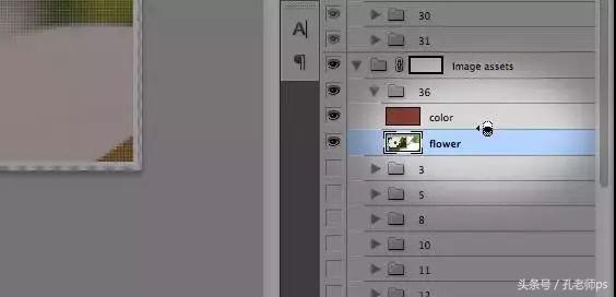 ps打开所有图层快捷键,ps最实用快捷键大全