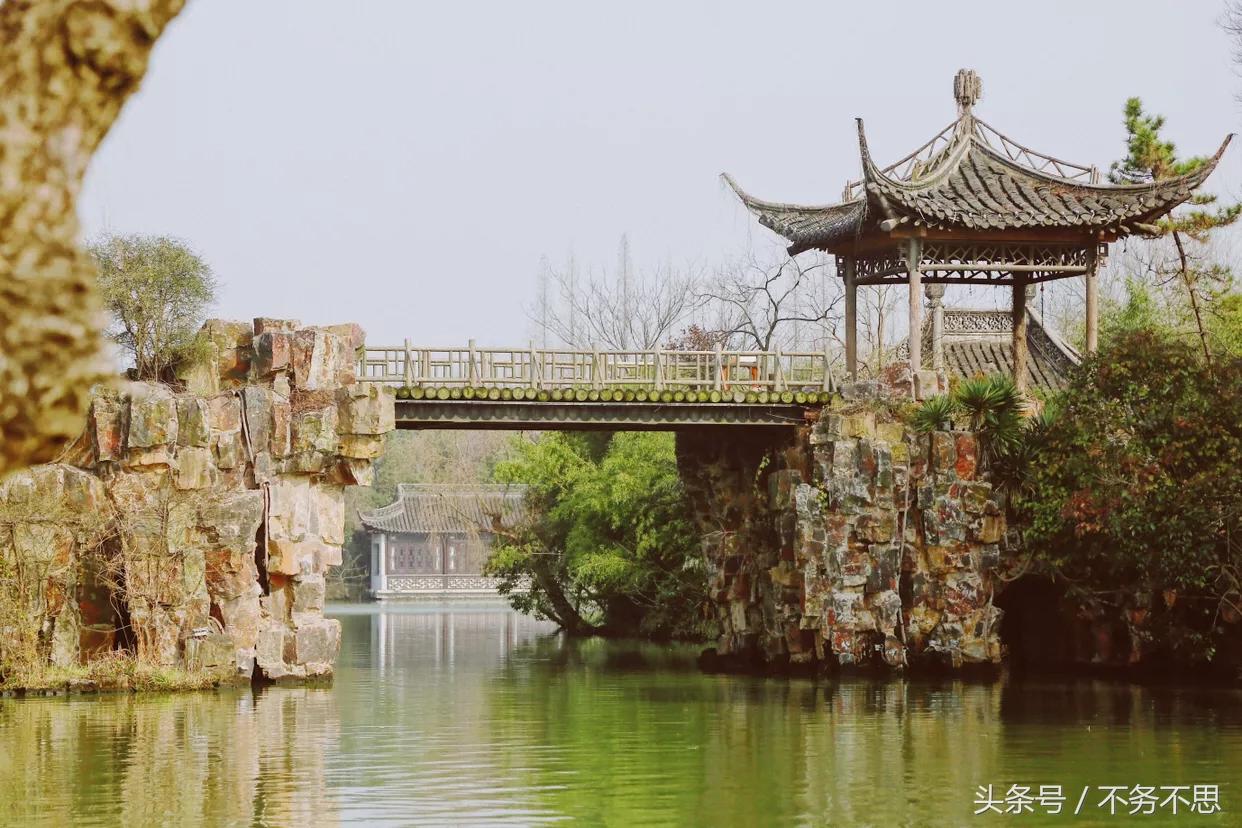 冬天扬州瘦西湖,十二月份的扬州瘦西湖