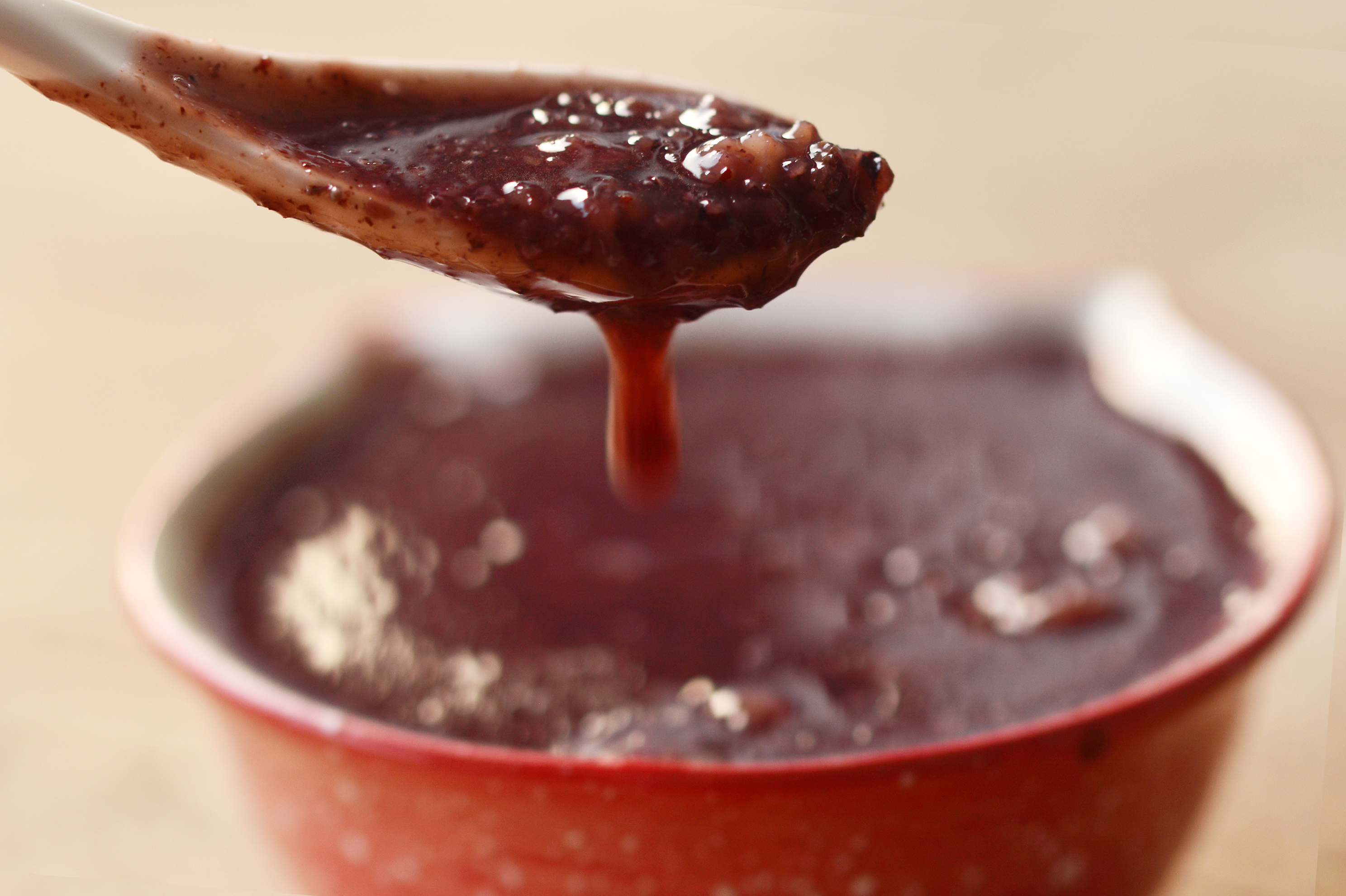 宝宝小米粥做法助消化一岁,宝宝开胃补铁牛肉粥