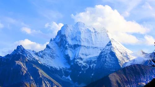 往后余生，我想和你有个家，就在稻城亚丁！