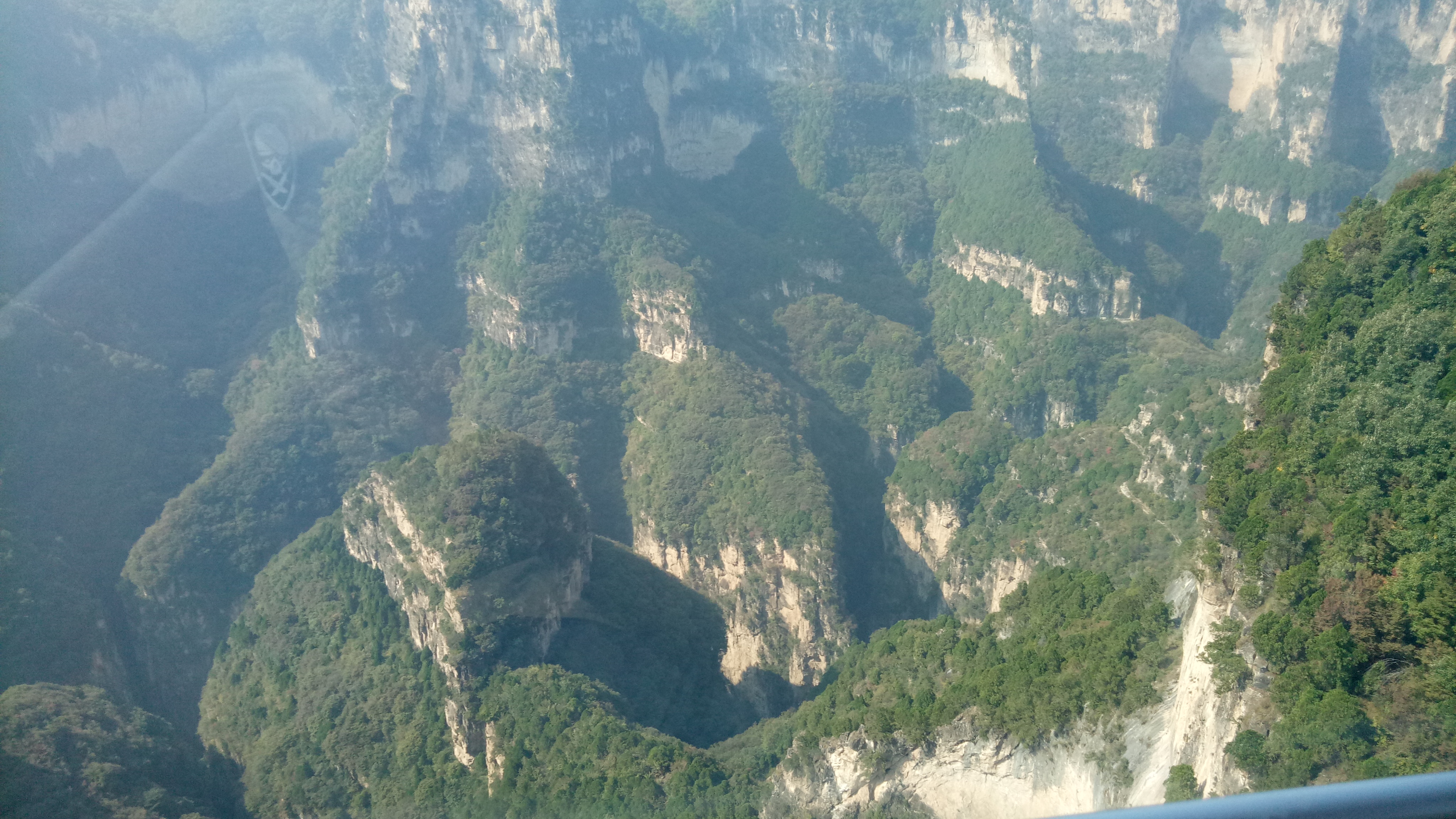 八泉峡欢迎你,八泉峡行走山水间