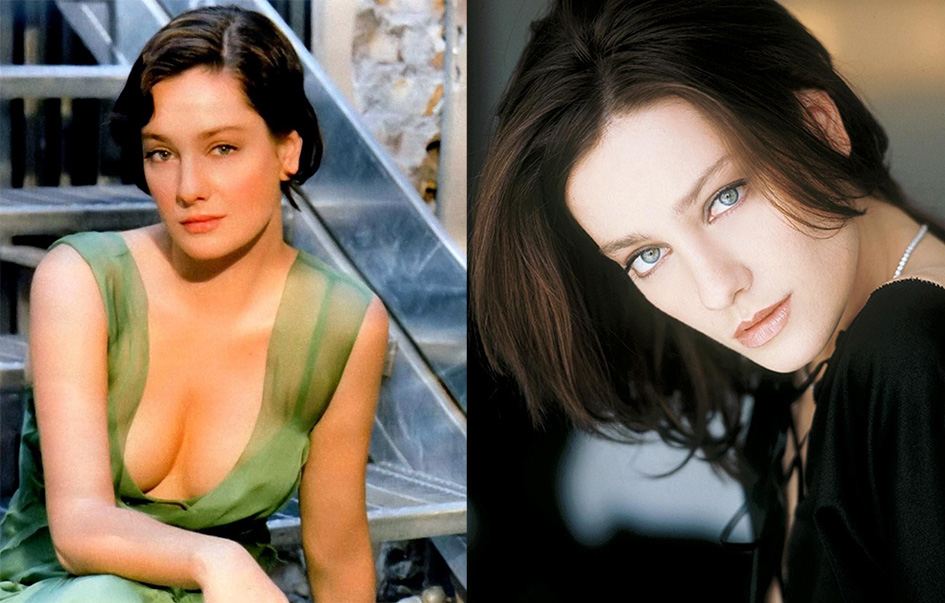 意大利十大顶级时尚女星,意大利时尚风情美女